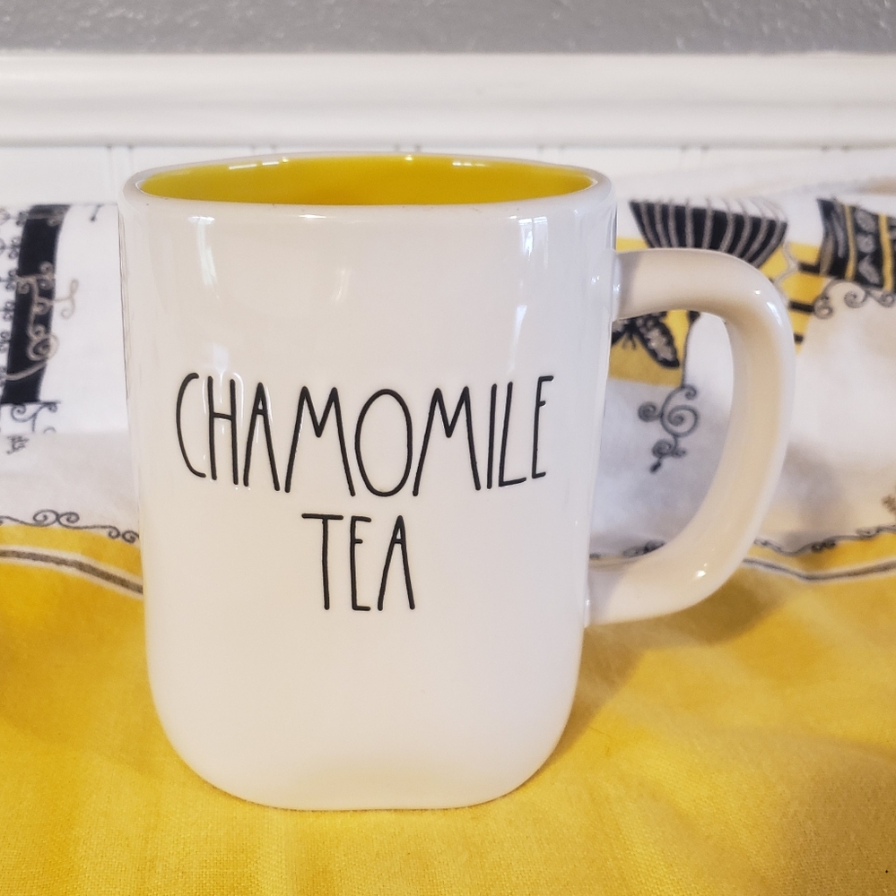 Rae Dunn by Magenta "Chamomile Tea" Mug